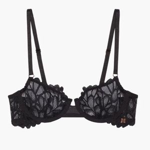 Savage Not Sorry Unlined Lace Balconette Bra